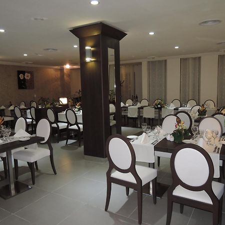 Benin Royal Hotel Cotonou Exteriér fotografie
