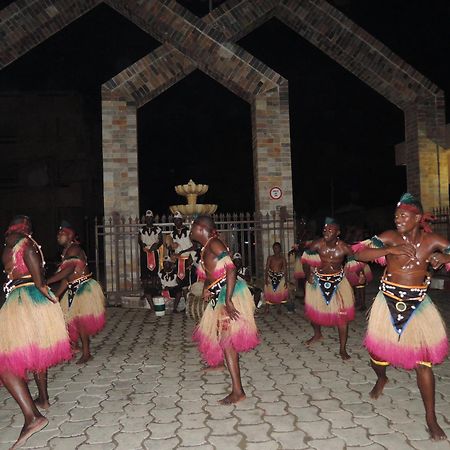 Benin Royal Hotel Cotonou Exteriér fotografie