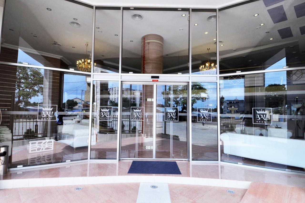 Benin Royal Hotel Cotonou Exteriér fotografie