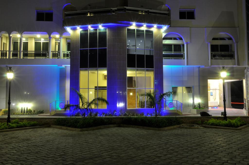 Benin Royal Hotel Cotonou Exteriér fotografie