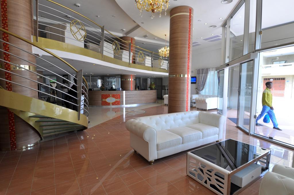 Benin Royal Hotel Cotonou Exteriér fotografie