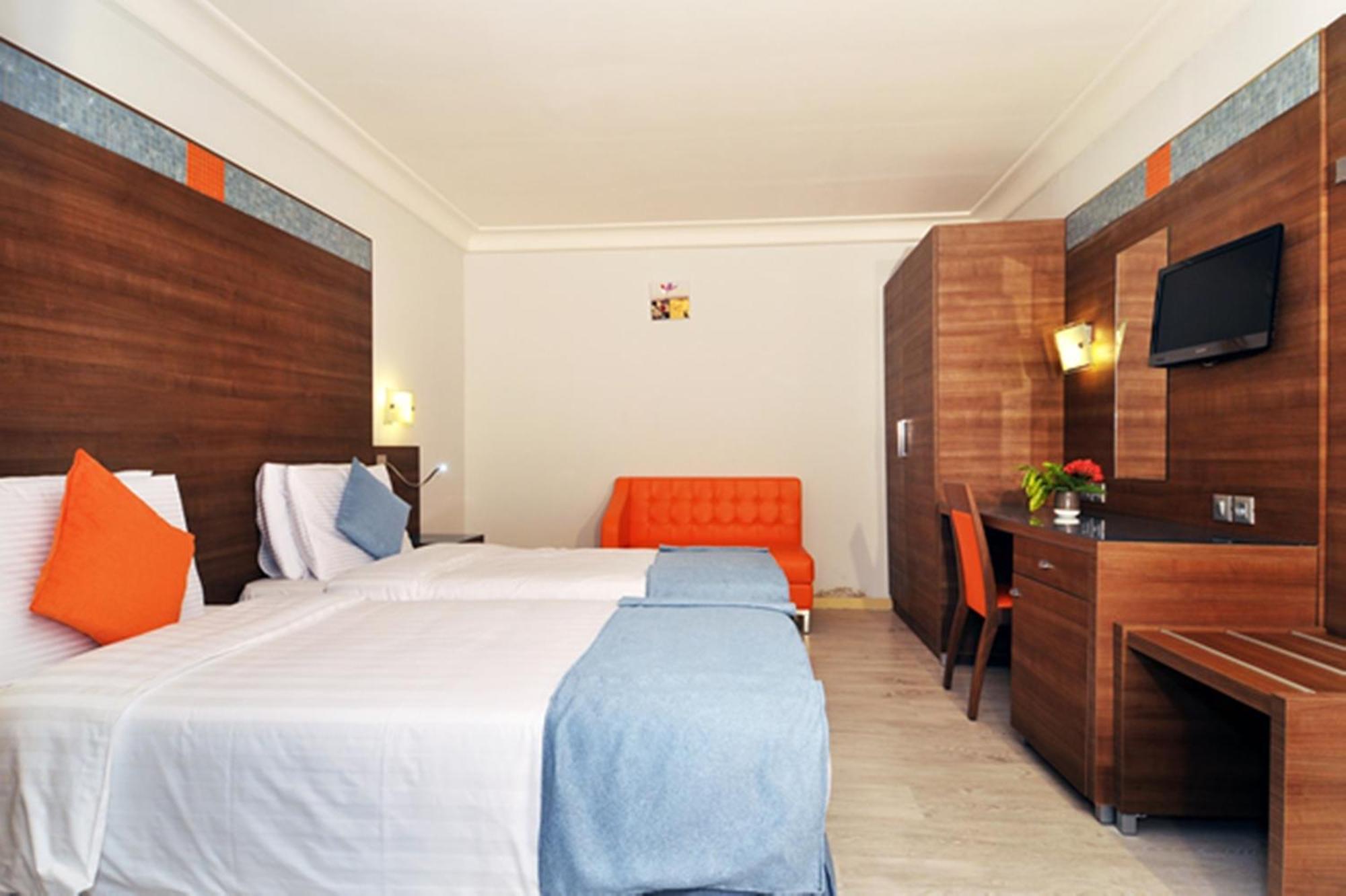 Benin Royal Hotel Cotonou Exteriér fotografie