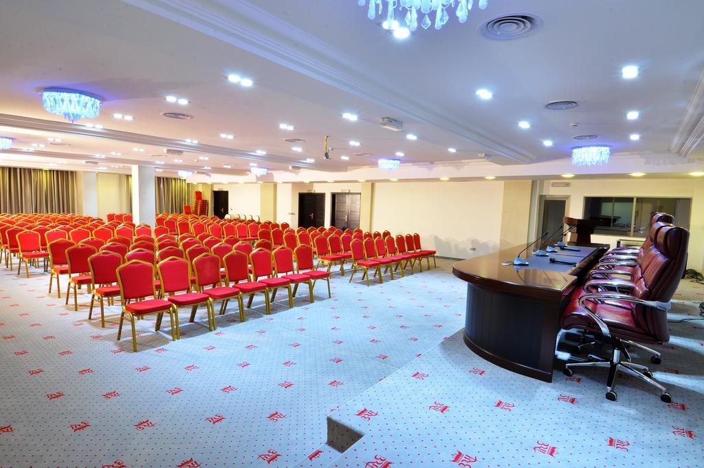 Benin Royal Hotel Cotonou Exteriér fotografie