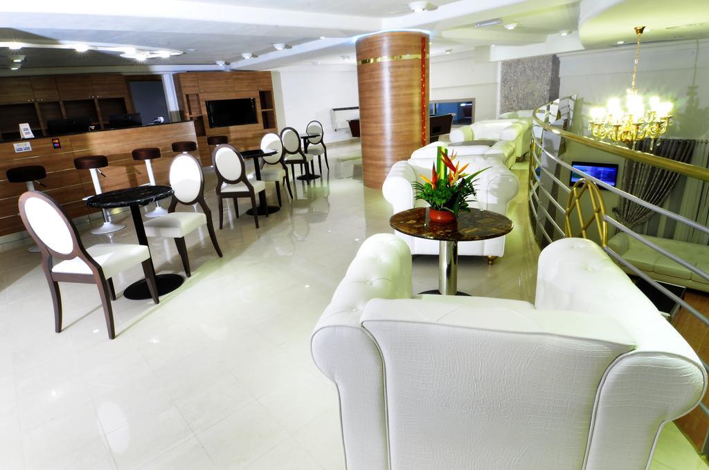Benin Royal Hotel Cotonou Exteriér fotografie