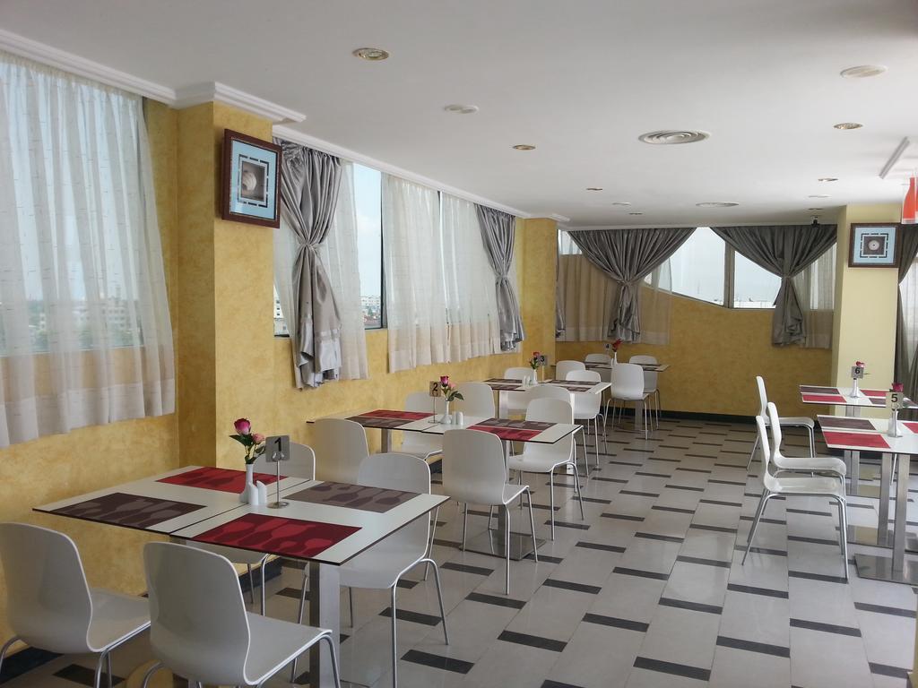 Benin Royal Hotel Cotonou Exteriér fotografie