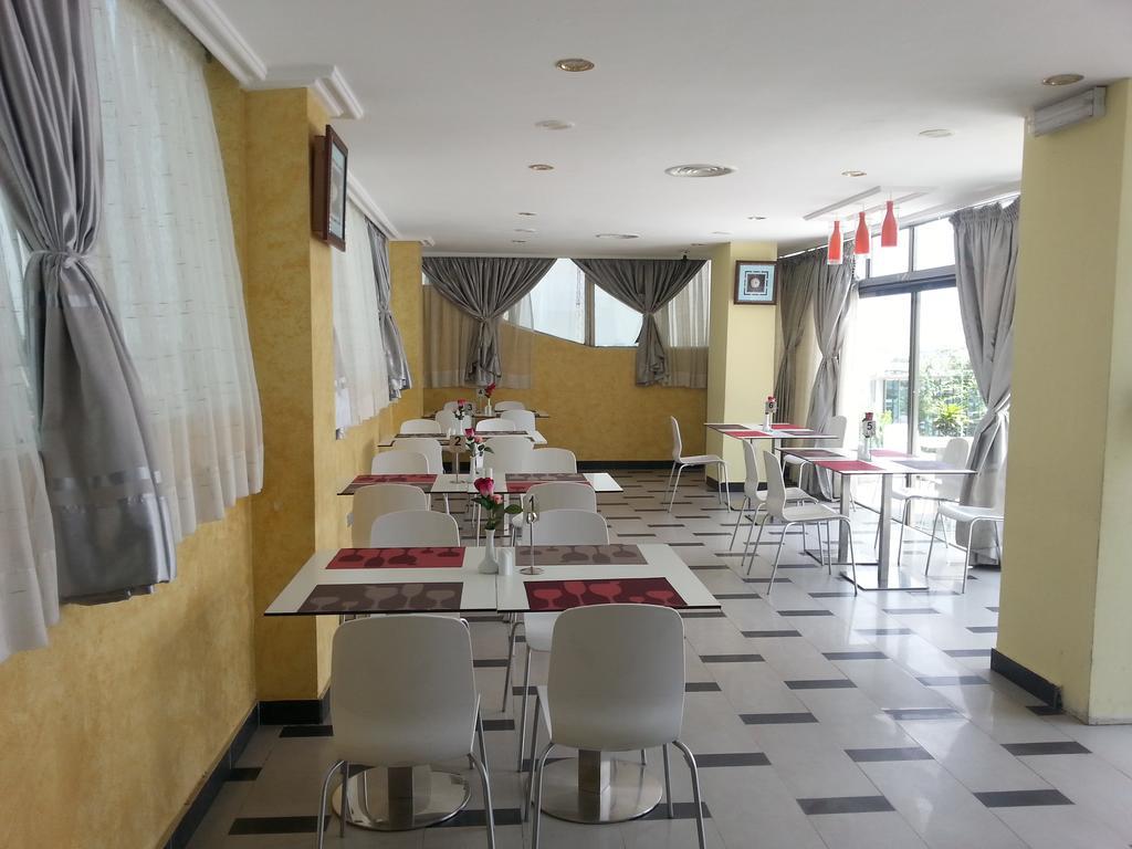 Benin Royal Hotel Cotonou Exteriér fotografie