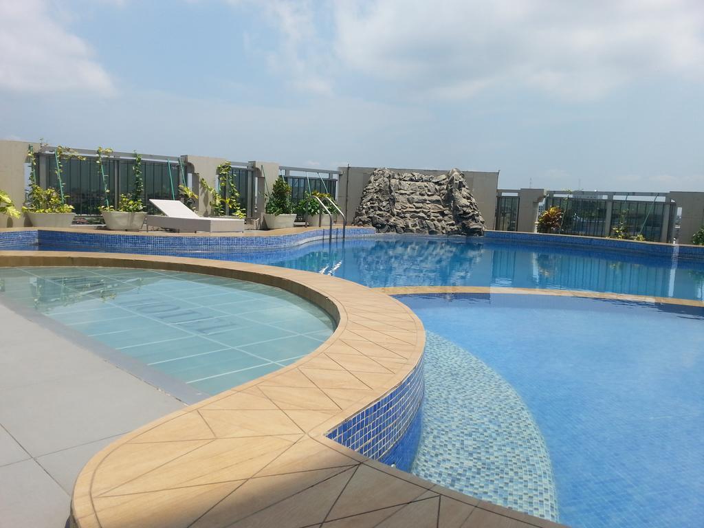 Benin Royal Hotel Cotonou Exteriér fotografie