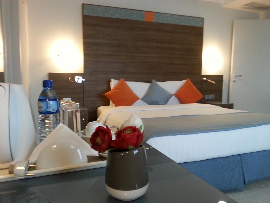 Benin Royal Hotel Cotonou Exteriér fotografie
