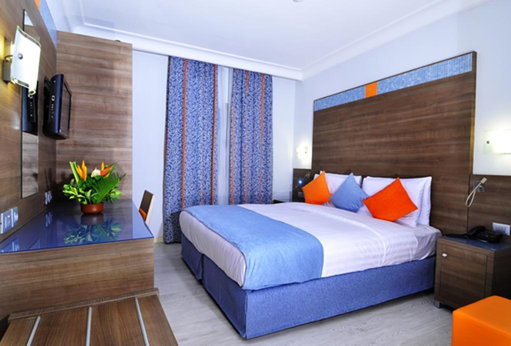 Benin Royal Hotel Cotonou Pokoj fotografie