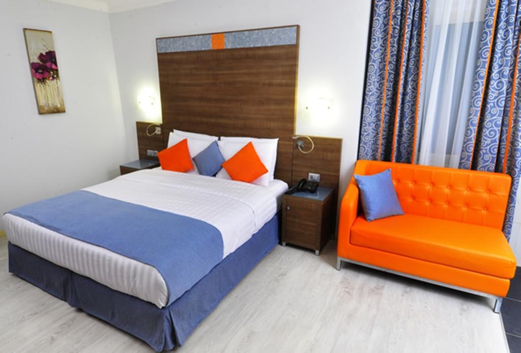 Benin Royal Hotel Cotonou Pokoj fotografie
