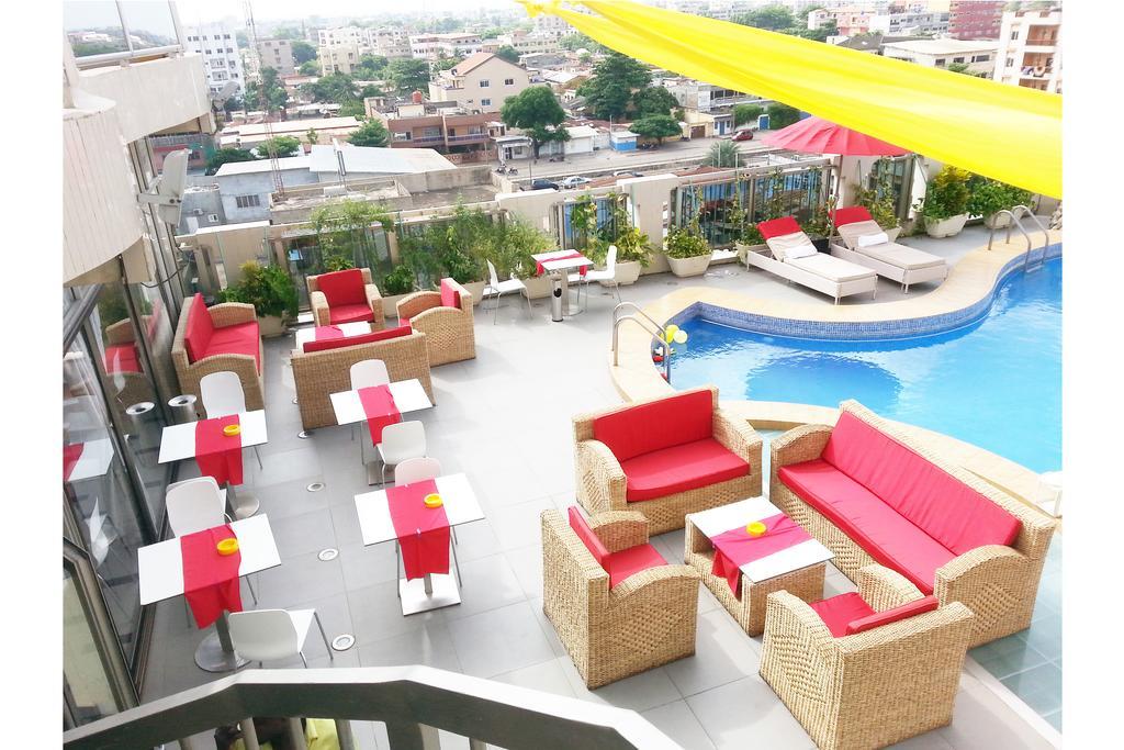 Benin Royal Hotel Cotonou Exteriér fotografie