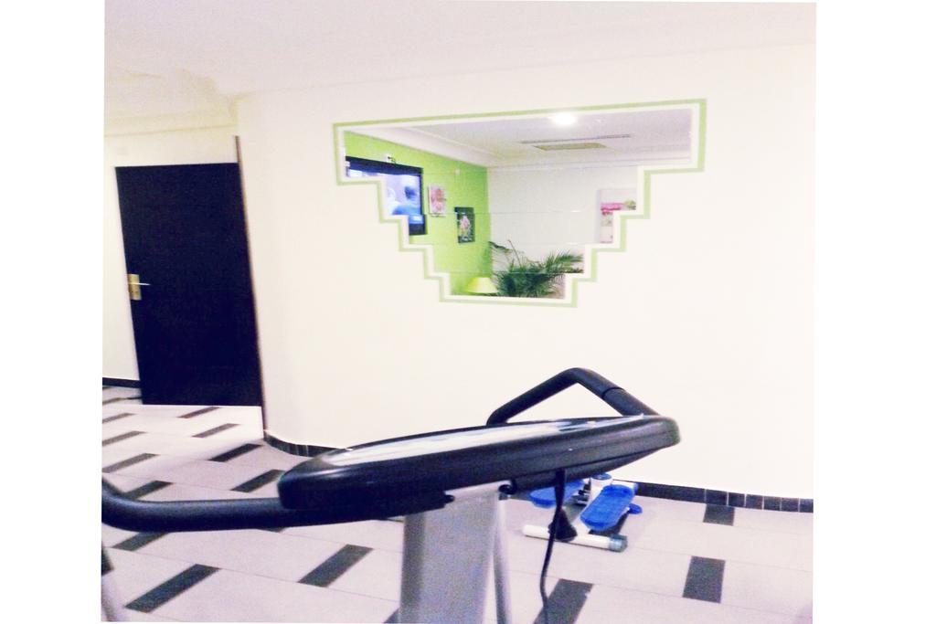 Benin Royal Hotel Cotonou Exteriér fotografie
