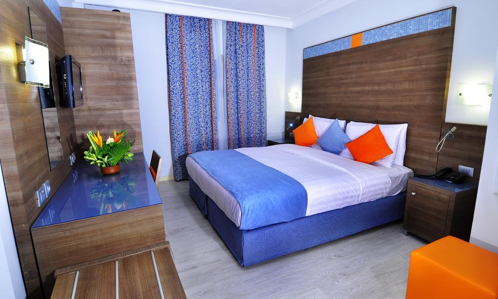 Benin Royal Hotel Cotonou Exteriér fotografie