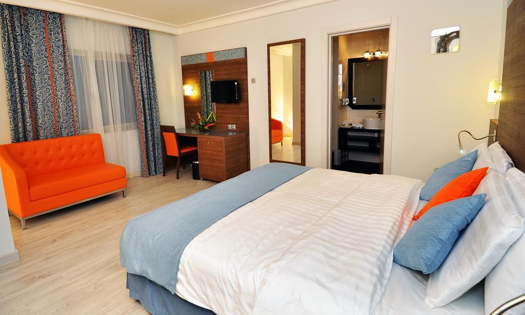 Benin Royal Hotel Cotonou Exteriér fotografie