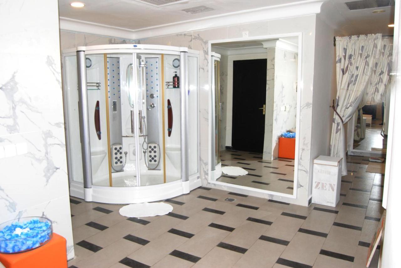 Benin Royal Hotel Cotonou Exteriér fotografie