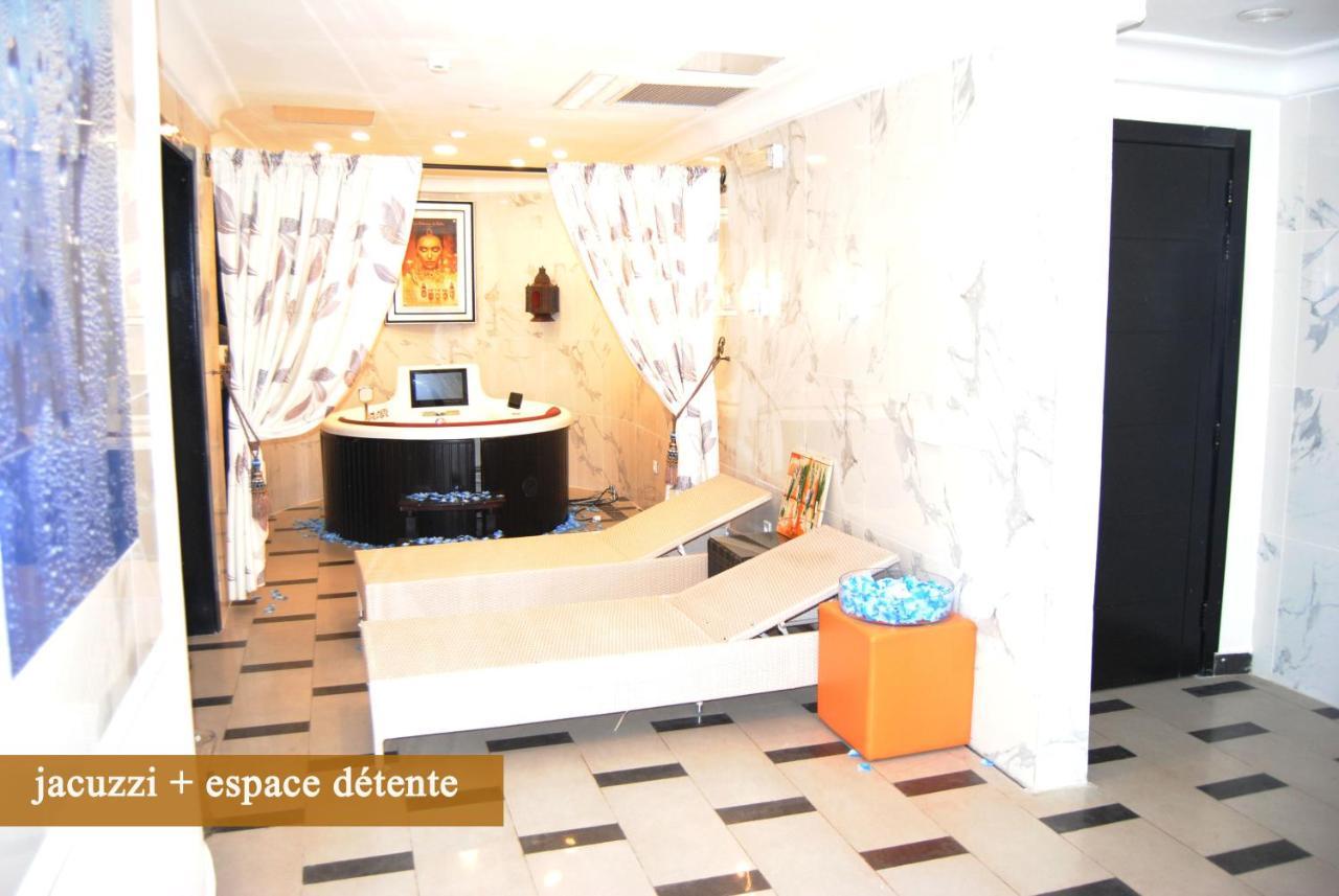 Benin Royal Hotel Cotonou Exteriér fotografie