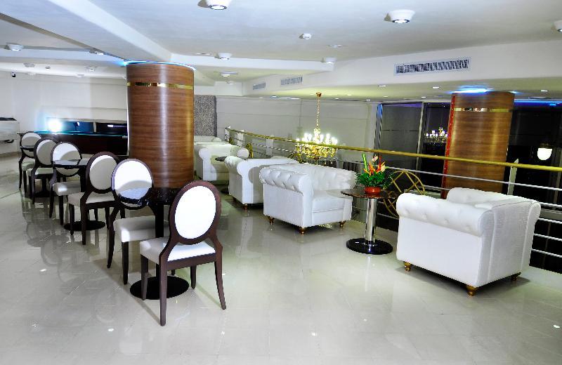 Benin Royal Hotel Cotonou Exteriér fotografie