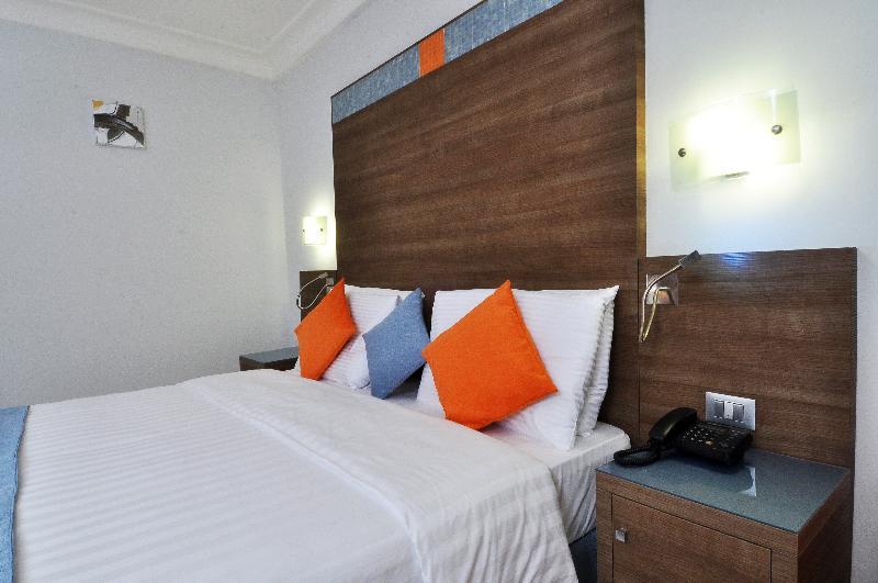Benin Royal Hotel Cotonou Exteriér fotografie