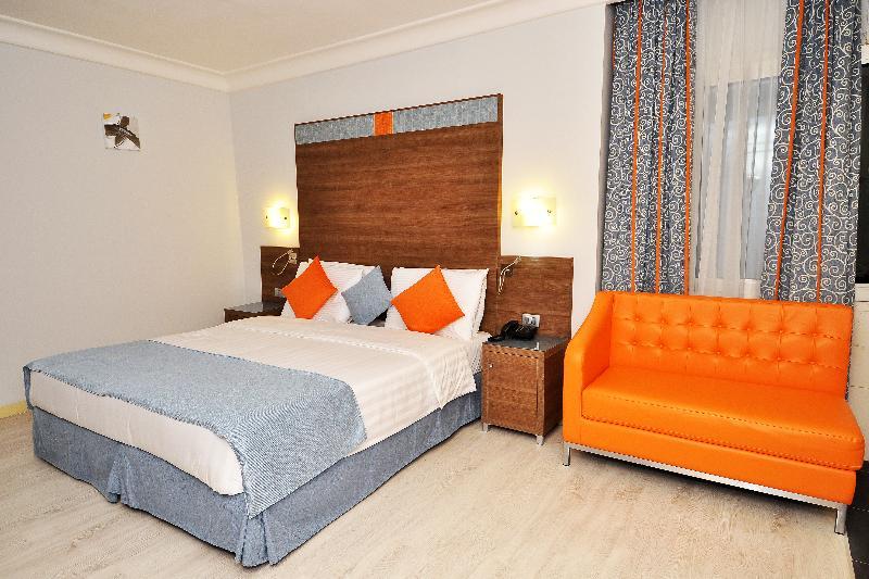 Benin Royal Hotel Cotonou Exteriér fotografie
