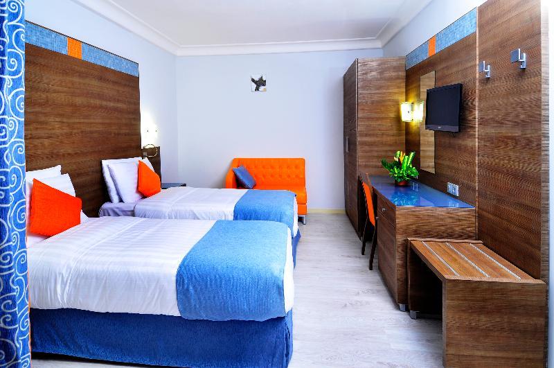 Benin Royal Hotel Cotonou Exteriér fotografie