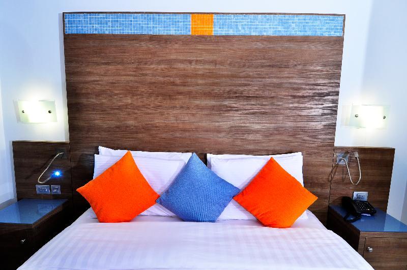 Benin Royal Hotel Cotonou Exteriér fotografie